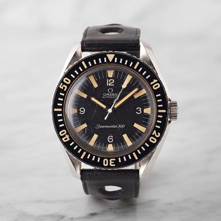 OMEGA, Seamaster 300.