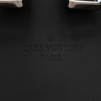 Louis Vuitton, A monogram canvas 'Explorer' briefcase.
