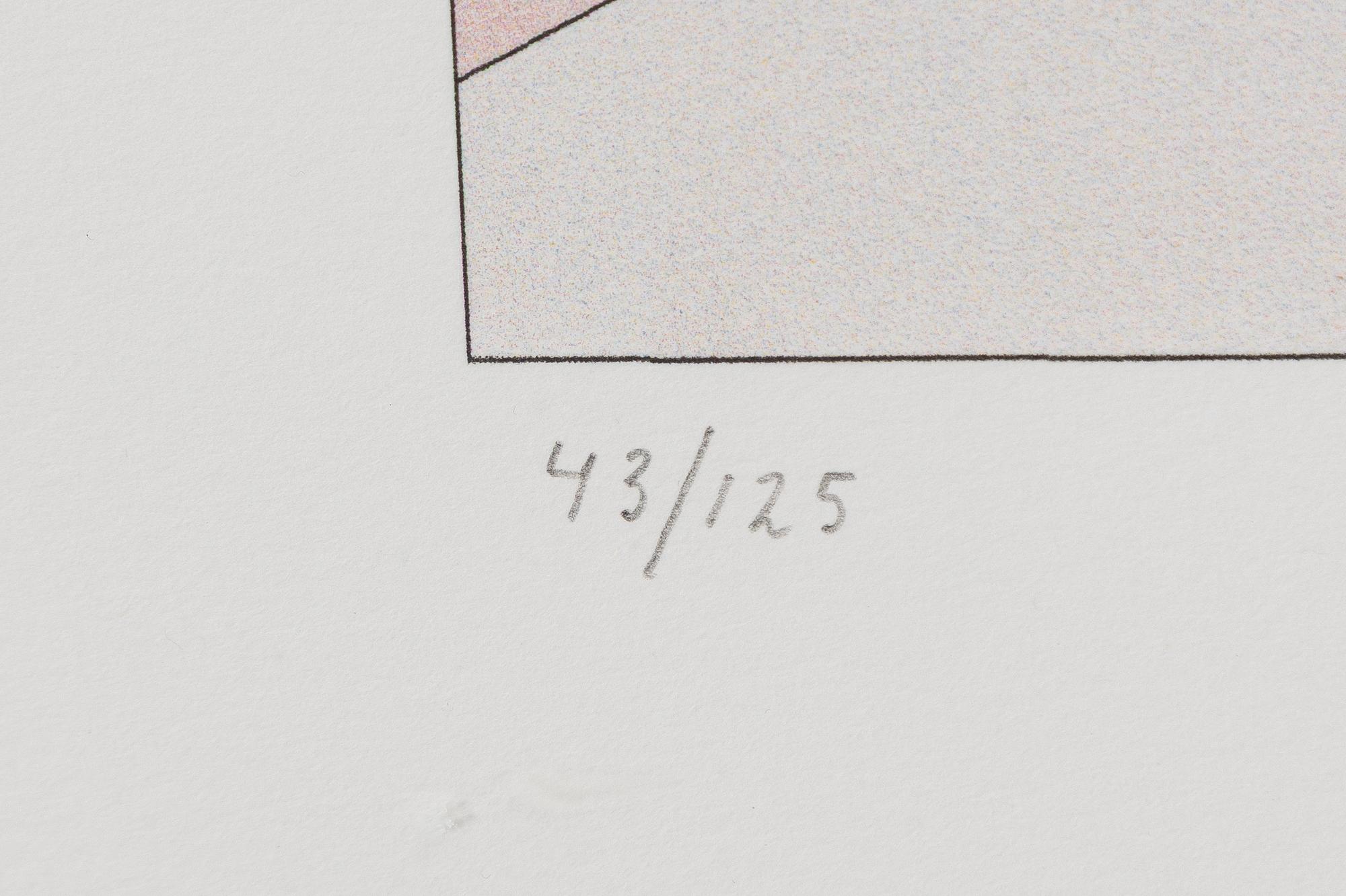 Jens Fänge, Utan titel.