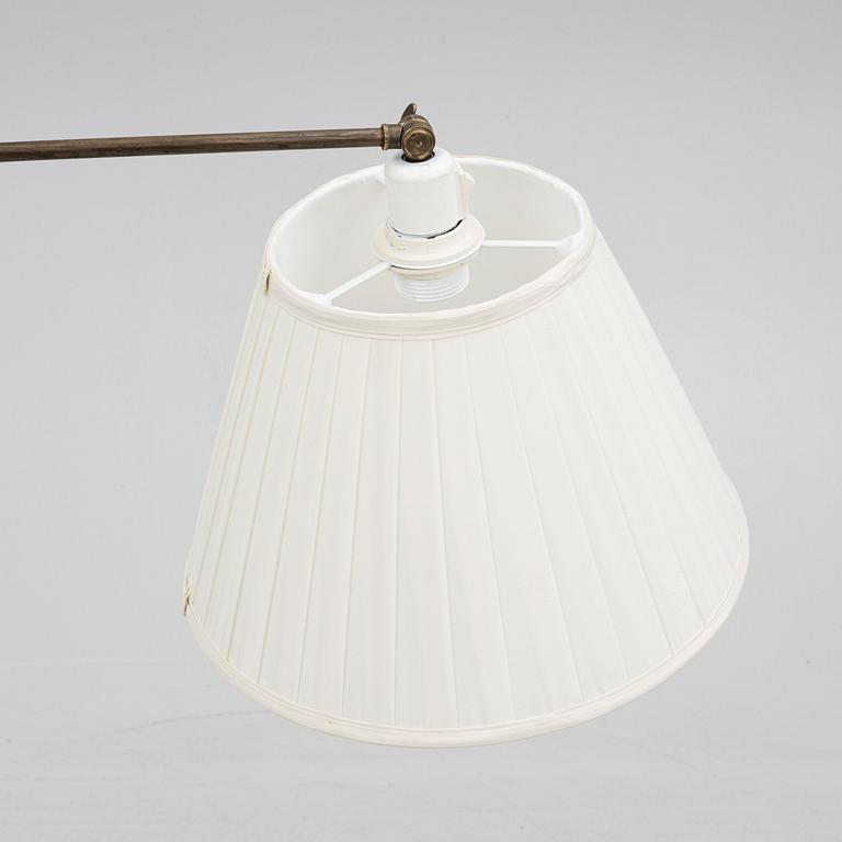 Golvlampa, 1930-tal.