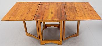 SLAGBORD, 1800-tal.
