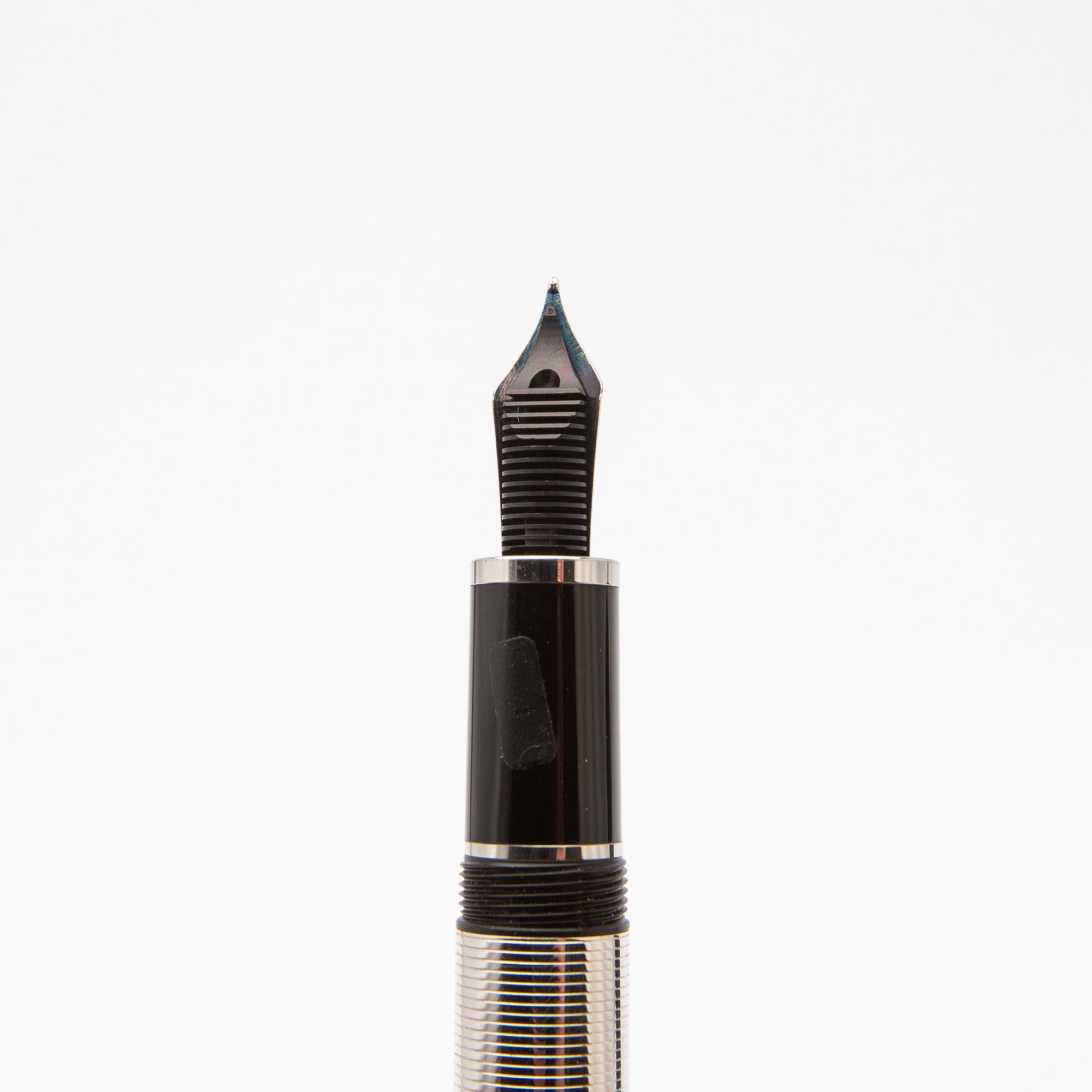 Montblanc, fountain pen, Writer's Edition, "William Faulkner", Germany, 2007.