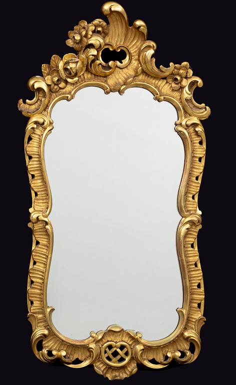 A NEO ROCOCO MIRROR.