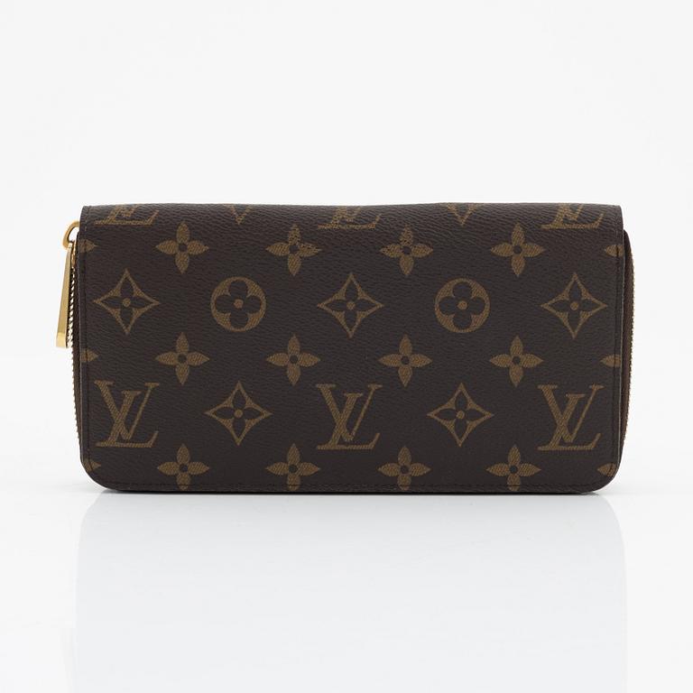 Louis Vuitton, "Zippy", plånbok, 2014.