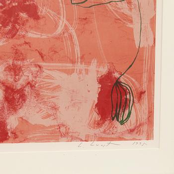 Leena Luostarinen, "A Sleeping Child".