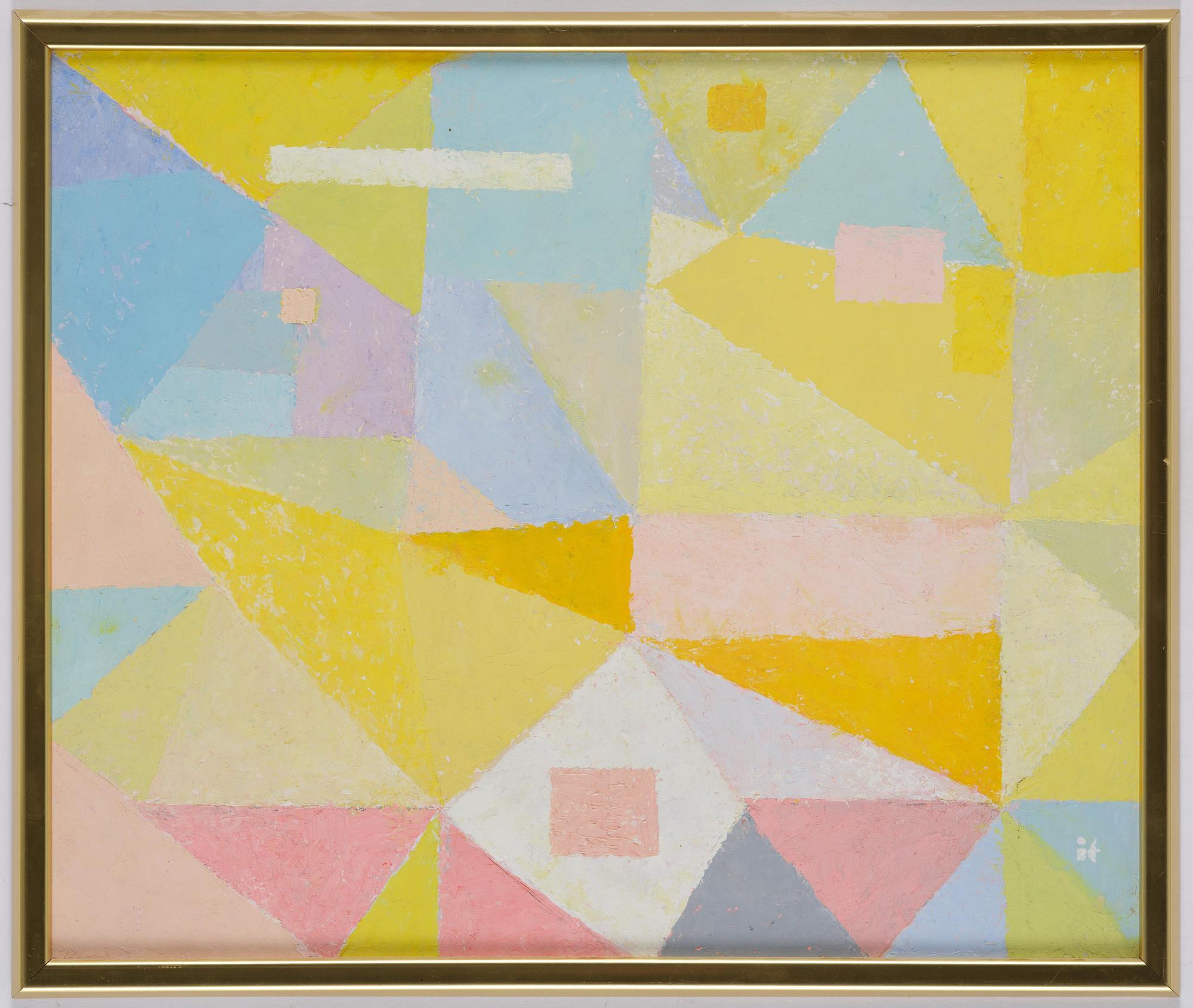 Ingegerd Torhamn, Untitled.