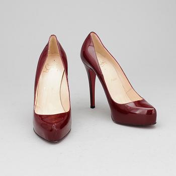 PUMPS, Christian Louboutin.