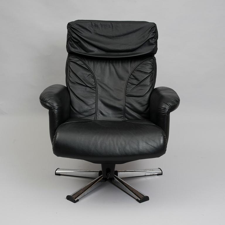 FÅTÖLJ, Asko 1970 / 80-tal.