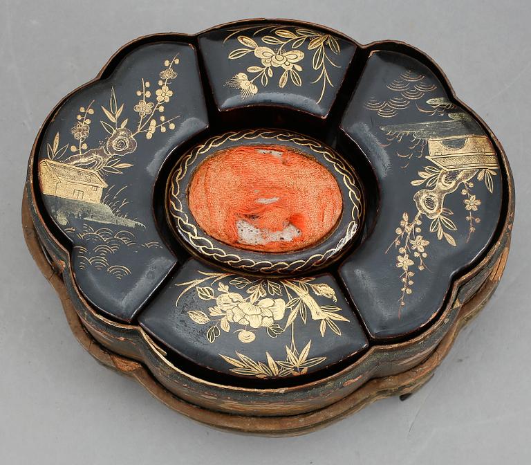 SYSKRIN, Japan, 1800-tal.
