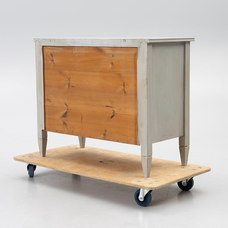 Byrå, 1900-talets början.