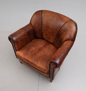 FÅTÖLJ, 1900-talets mitt.