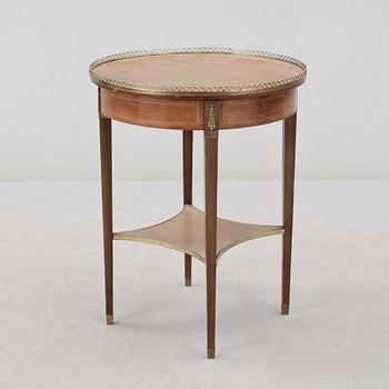 BORD, gustaviank stil, 1900-talets början.