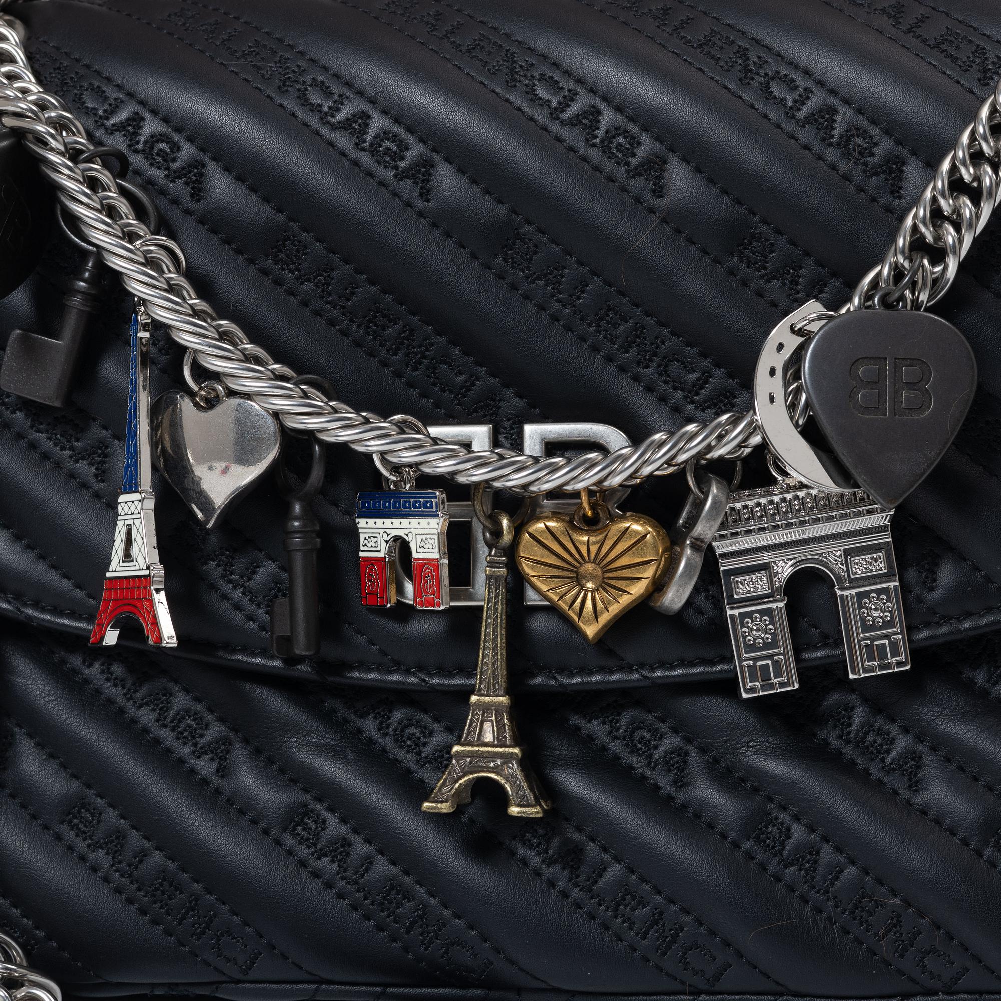 Balenciaga, bag, "Souvenir shoulder bag".