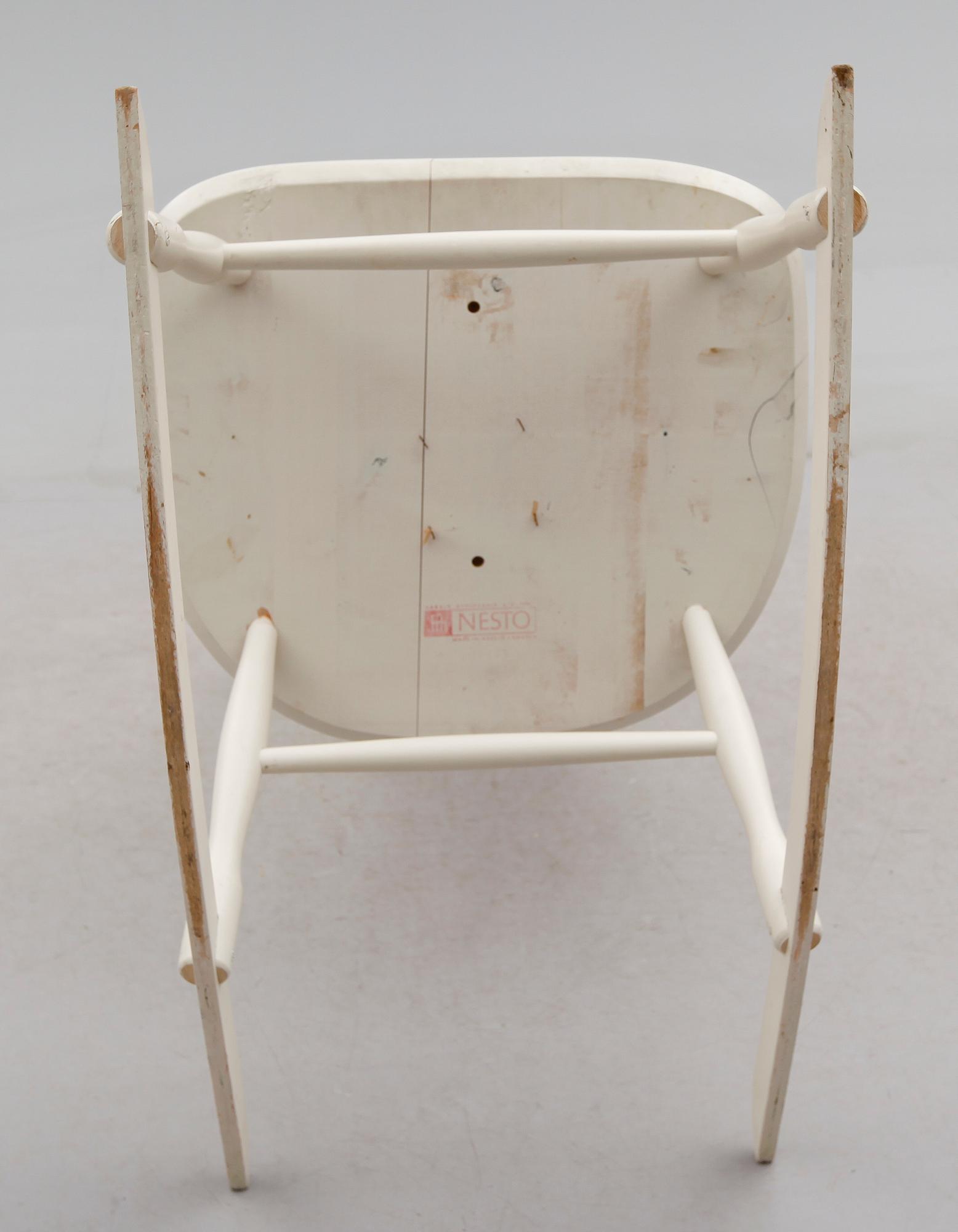 GUNGSTOL, "Bohem", Lena Larsson, Nesto, 1960-tal.