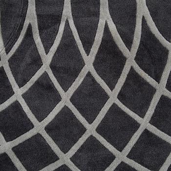 Verner Panton, a 21st century 'Grafic harmonal' carpet for Verpan Denmark.