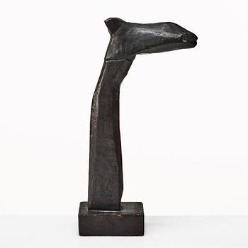 Torsten Renqvist, ”Kamelhuvud”. Ur "Noaks ark".