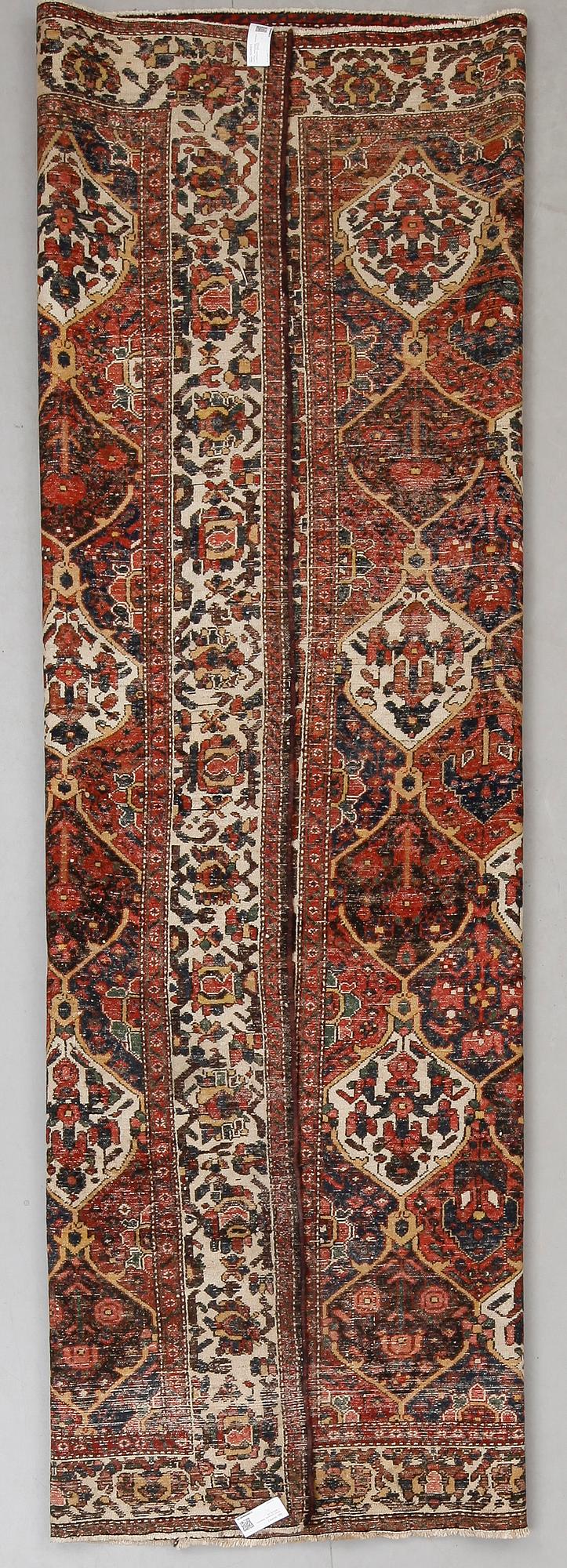 MATTA, semantik, Bakhtiari, ca 295x215 cm.