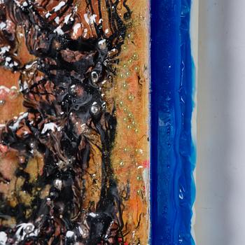 Jesse Greenberg,  "Bread in Blue".