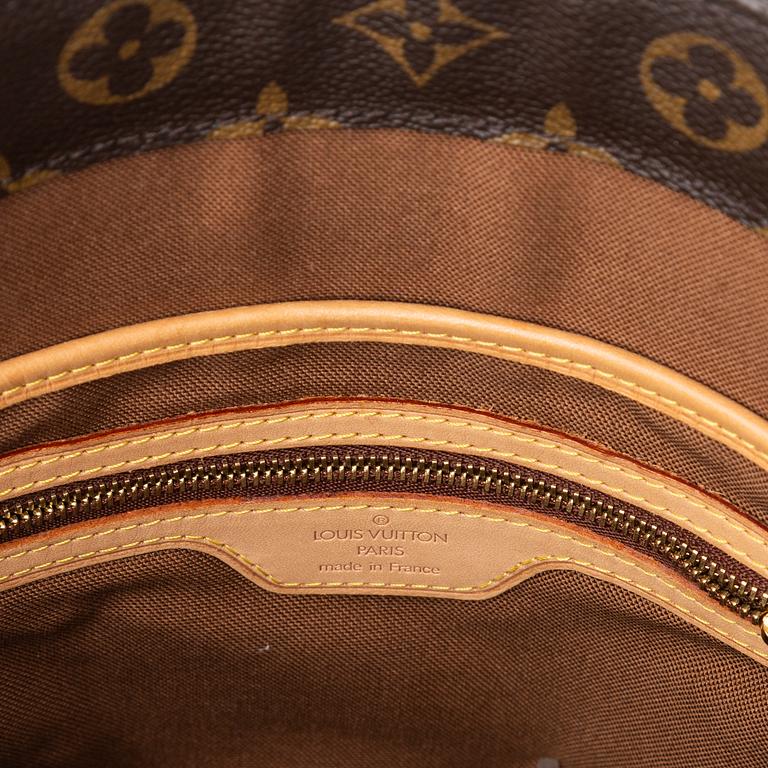 Louis Vuitton, A monogram canvas 'Vavin GM' bag, 2005.