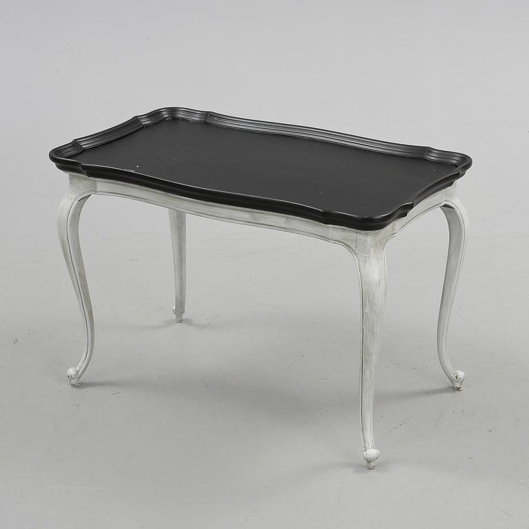 BORD, rokoko stil, 1900-talets mitt.