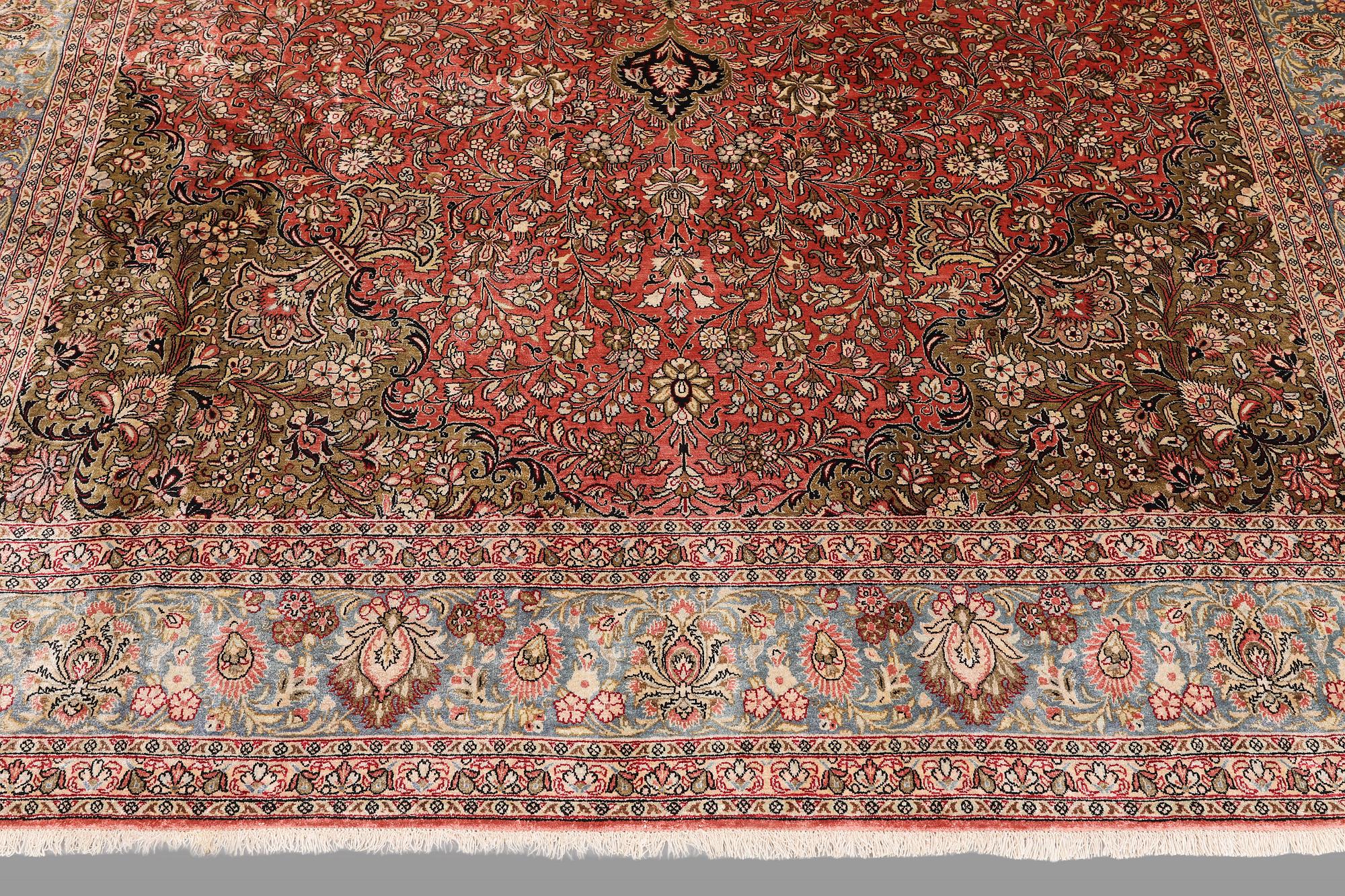 Matta, Silke Ghom, 300 x 208 cm.