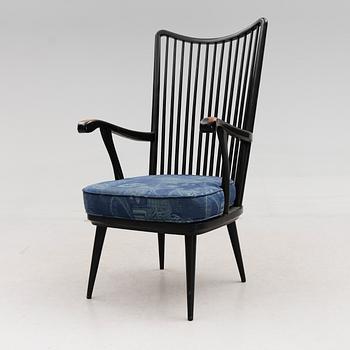 FÅTÖLJ, 1900-talets mitt.