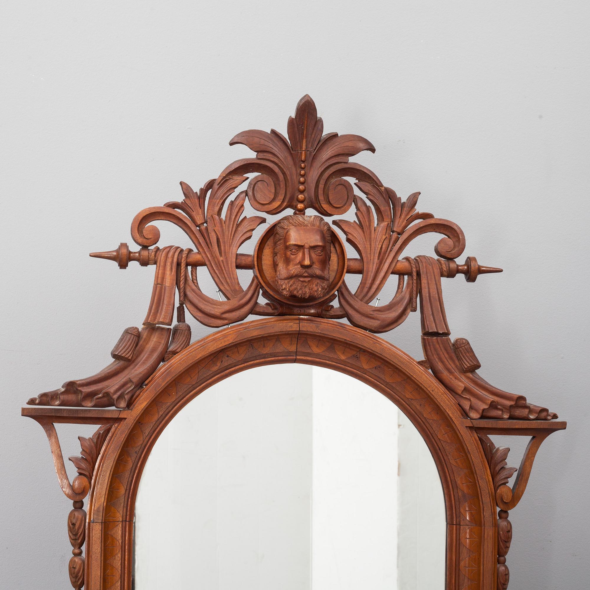 SPEGEL, nyrenässans, 1800/1900-tal.