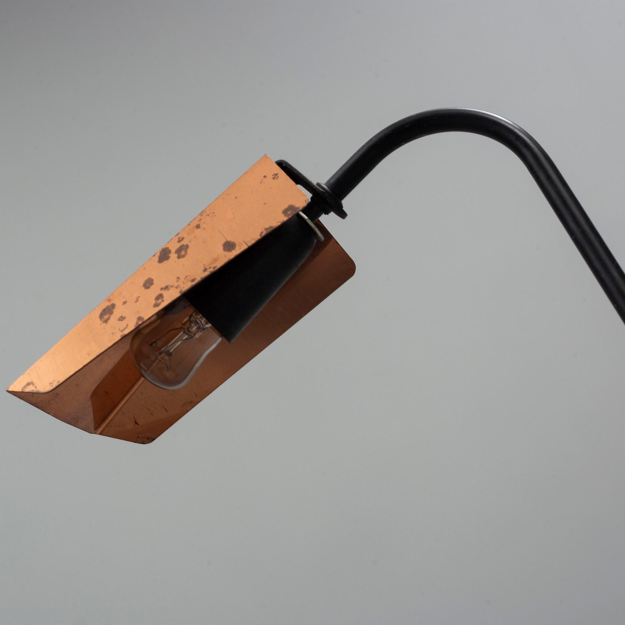 A table for flowers designed by Hans-Agne Jakobsson, Markaryd 1960´s/70´s.