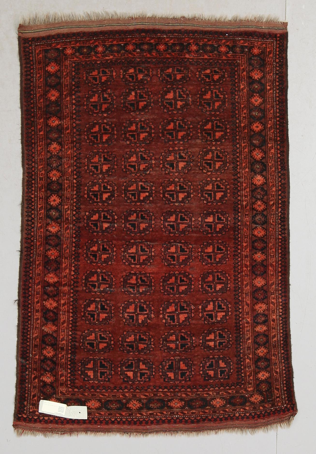 MATTA, orient, old. Ca 158 x 107 cm.