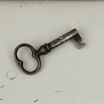 Skåp, Gustaviansk stil, omkring 1900.