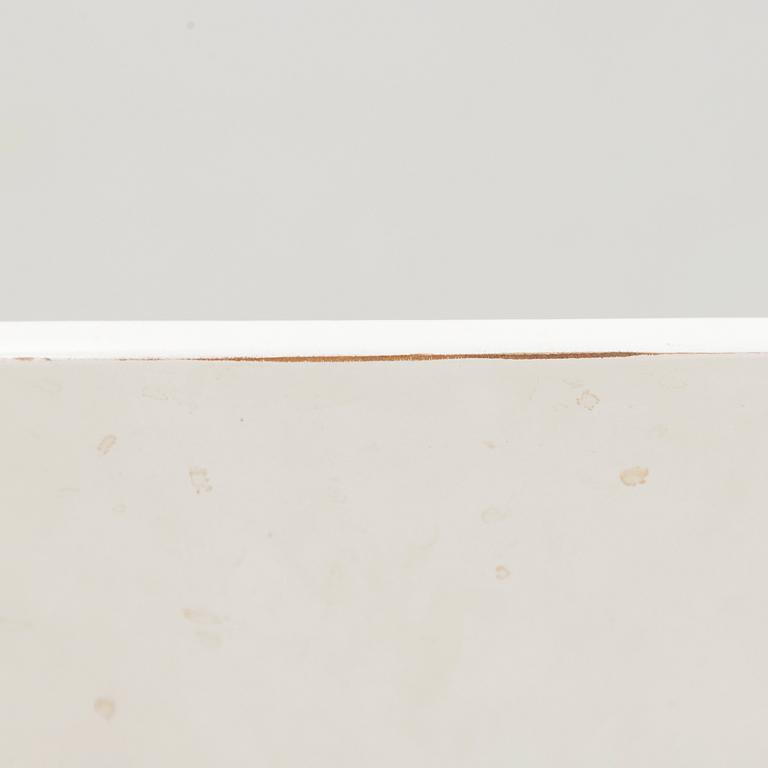 Arne Jacobsen, stolar, ett par, "Myran", Fritz Hansen, Danmark.