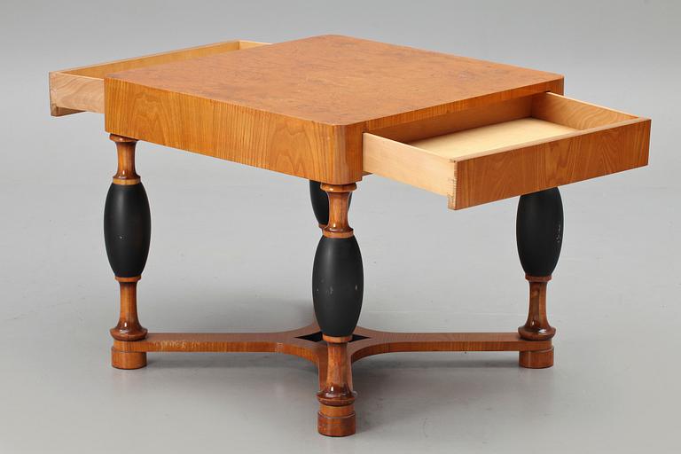 SOFFBORD, 1940-tal.