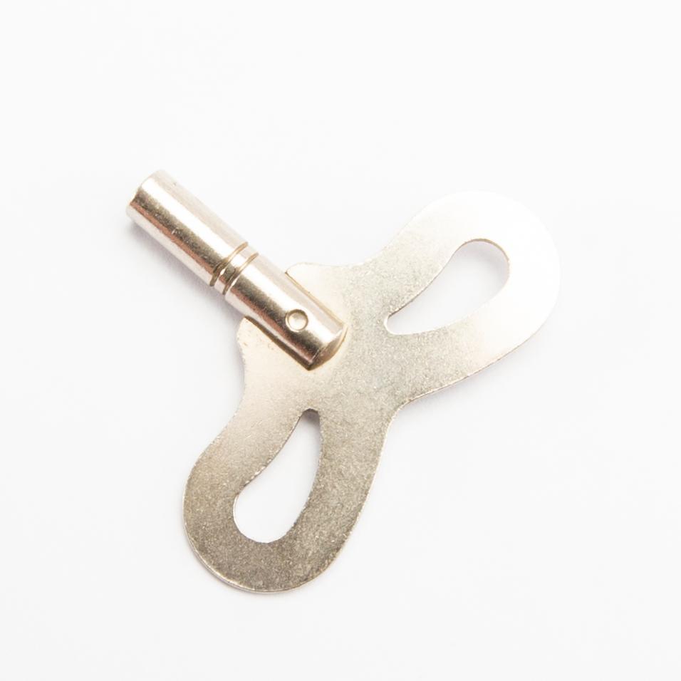 A Max Bill 1950s kitchen klock for Junghans.