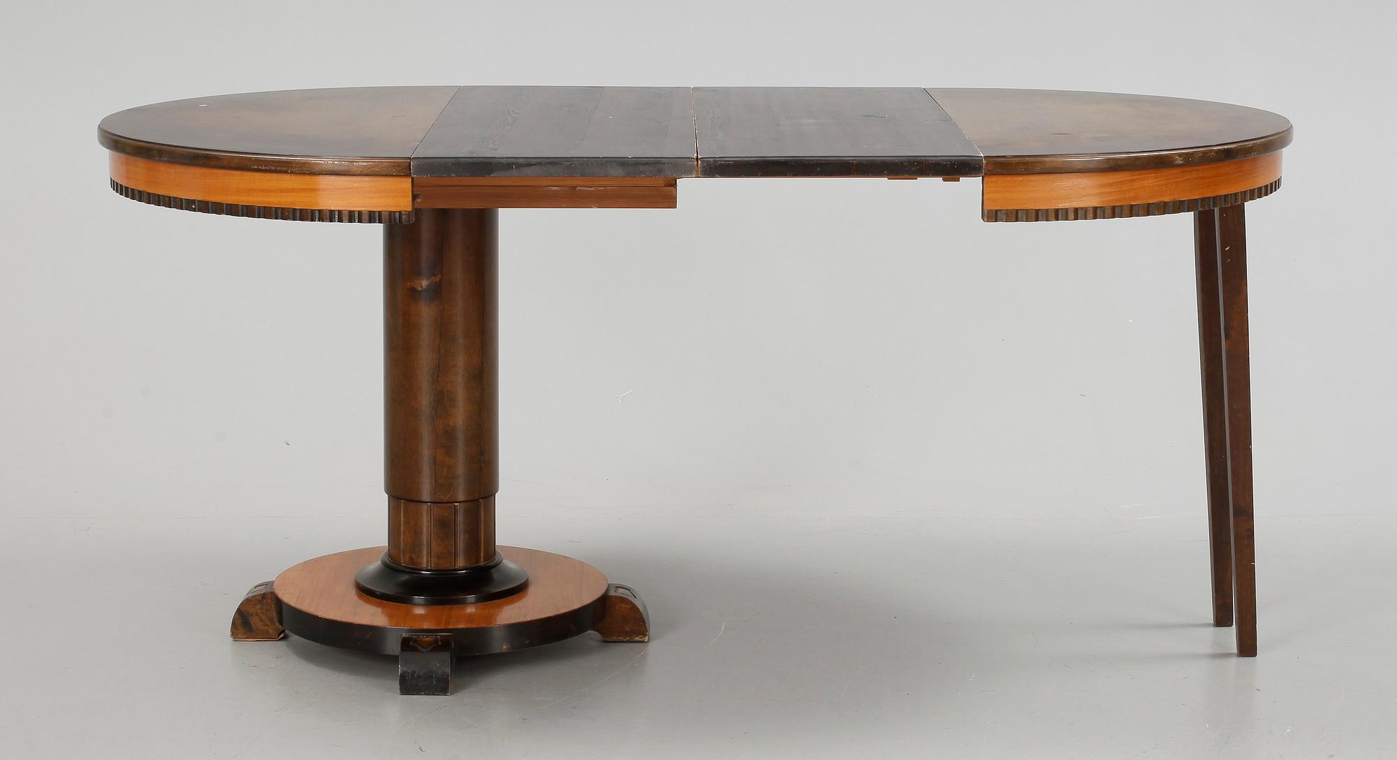 BORD, Art Déco, 1930/40-tal.
