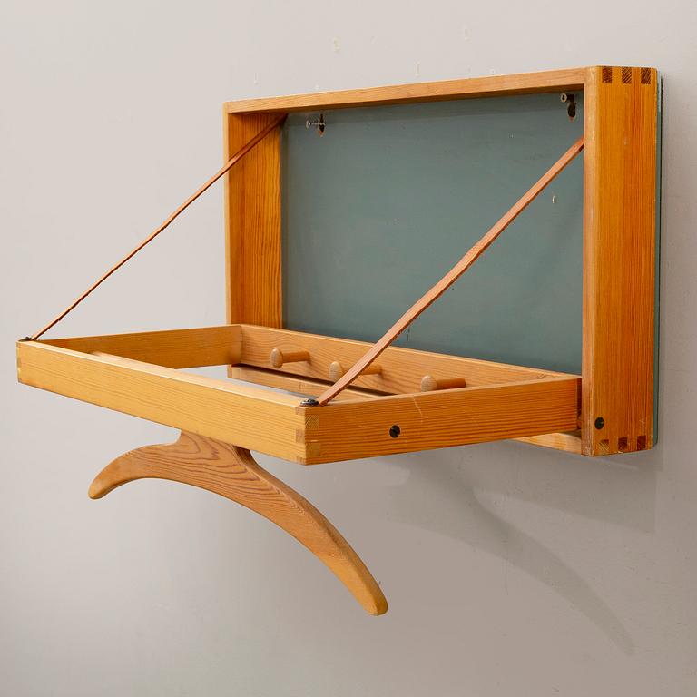 Adam Hoff & Poul Östergaard coathanger for Virum Denmark 1960s.