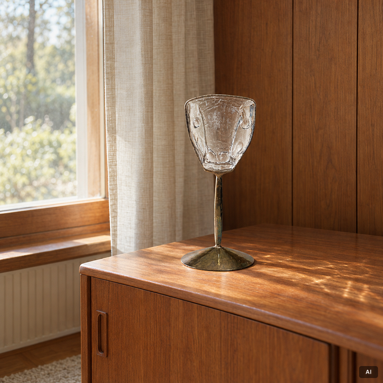 Erik Höglund, skulptur, glas, Boda.