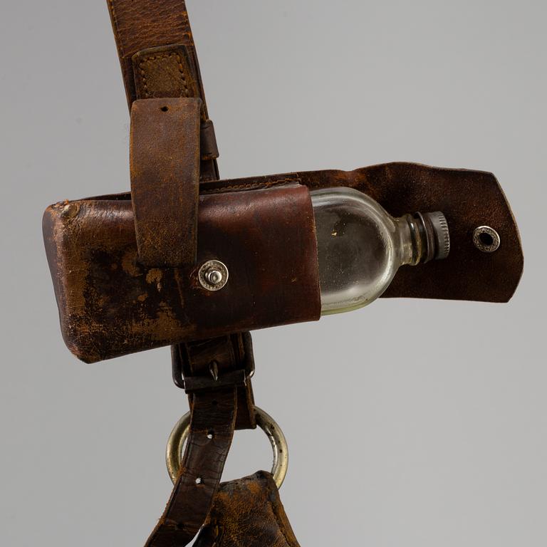 KRUTHORN OCH JAKTVÄSKA MM., 1800-talets andra hälft samt 1900-talets första hälft.