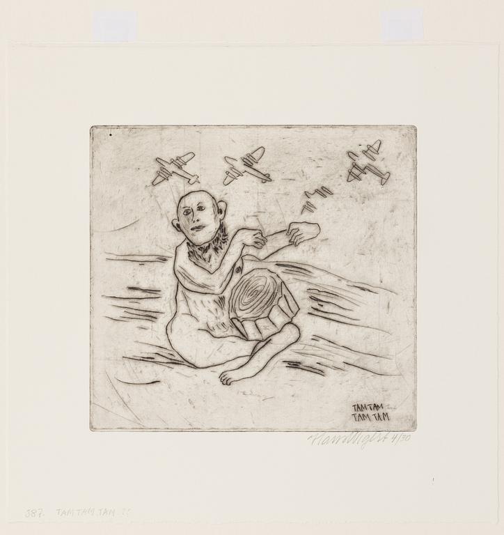 Hans Wigert, Tam Tam, Tam Tam.