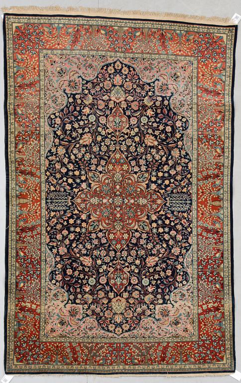 MATTA, semiantik, sannolikt Isfahan, ca 202x133 cm.