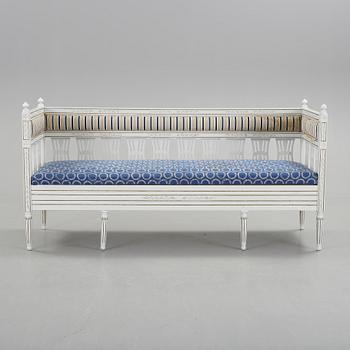 SOFFA, gustaviansk stil, 1900-talets mitt.