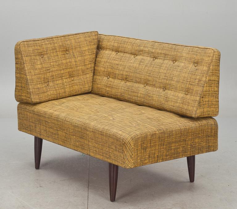 SOFFA/DAGBÄDD, 1900-talets andra hälft.