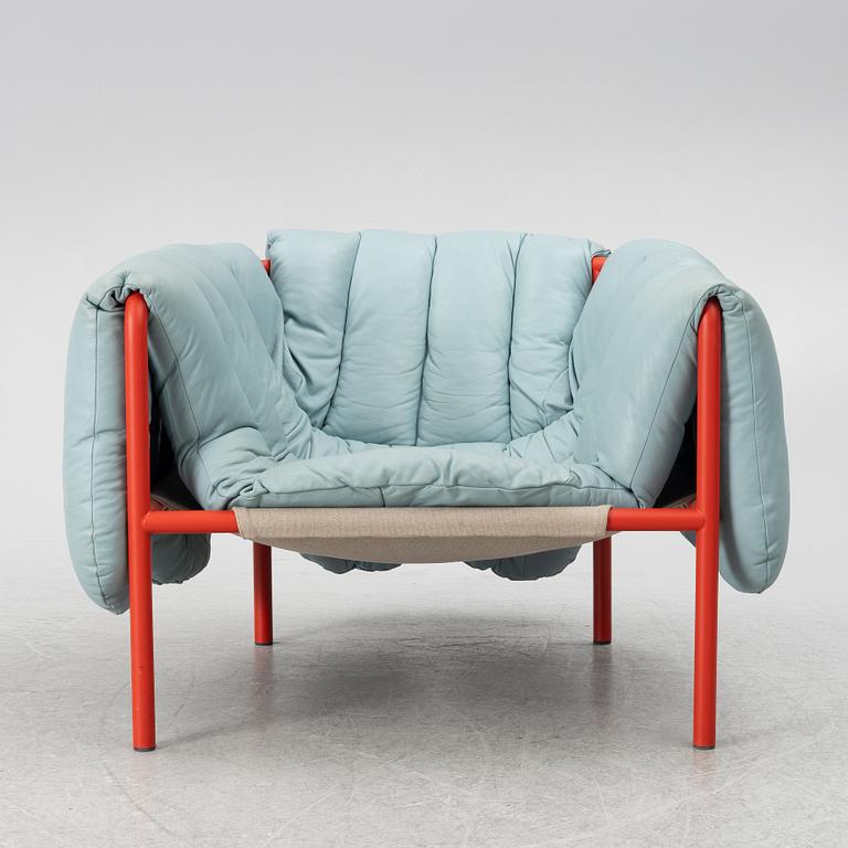 Faye Toogood, 'Puffy Lounge Chair' for Hem.