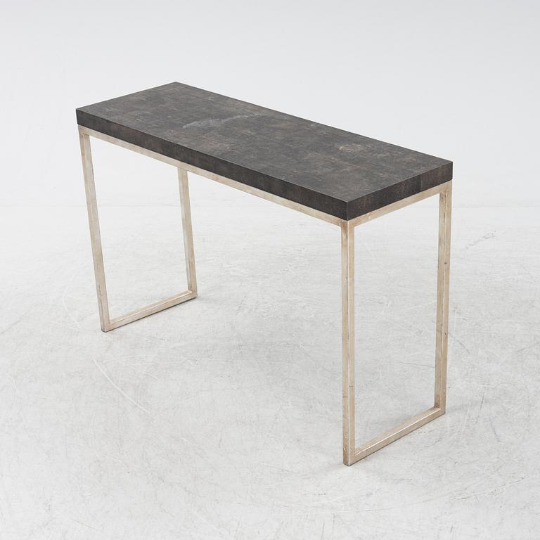 A console table from OKA furniture.