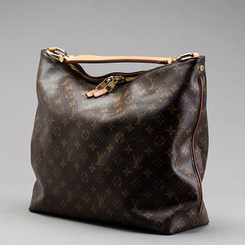 LOUIS VUITTON, "Sully MM", handbag.