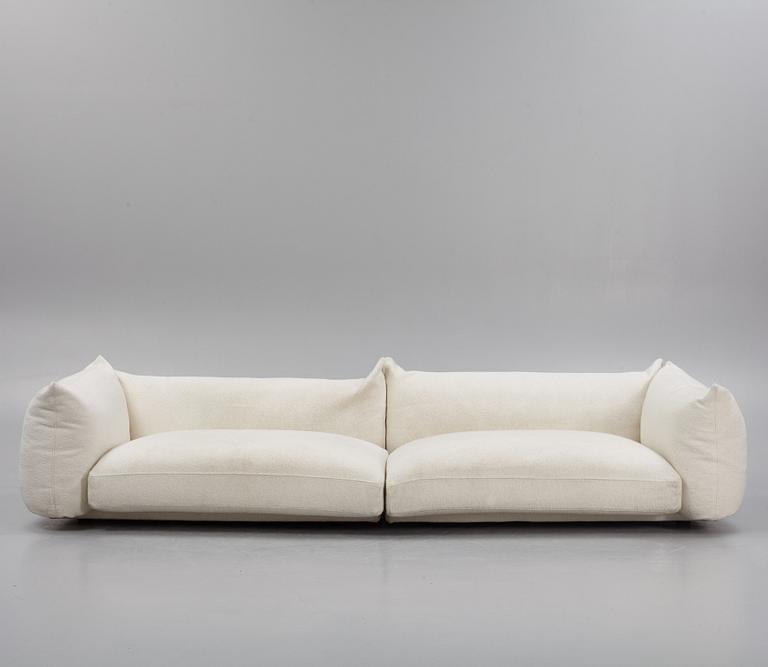 A sofa by Lotta Agaton Interiors for Layered.