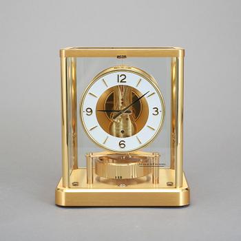 BORDSUR, "Atmos", Jaeger LeCoultre, Schweitz, 1900-talets andra hälft.