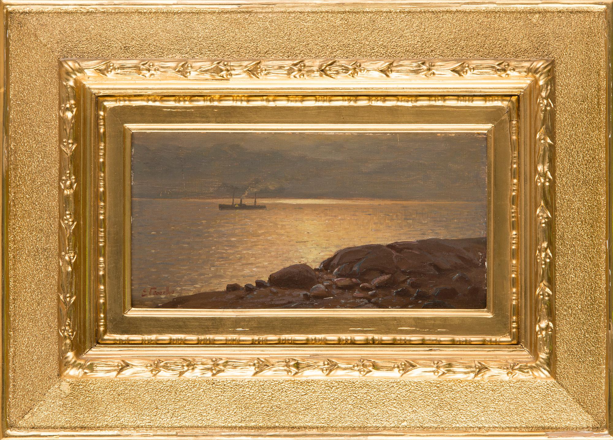 Eugen Taube, Skymning.