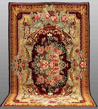 A CARPET, Kilim Bessarabia, ca 320 x 213 cm.