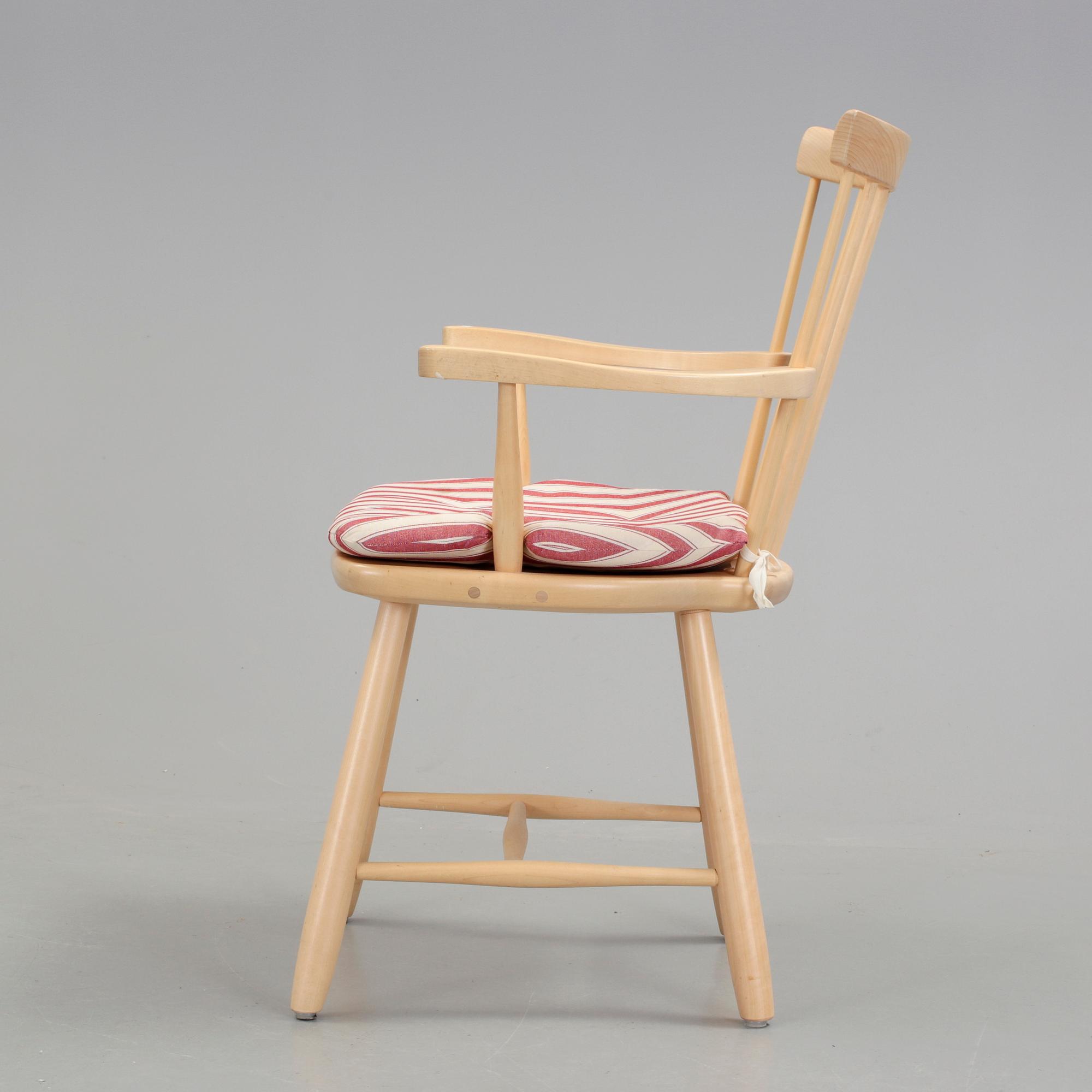 KARMSTOL,"Lilla Åland", Carl Malmsten, 2000-tal.