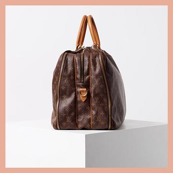RESVÄSKA, "Alizé 3 poches", Louis Vuitton.